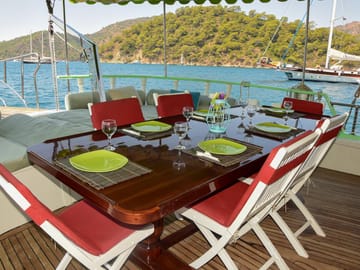 8-Day Sailing Tour of the Turkish Riviera from Fethiye