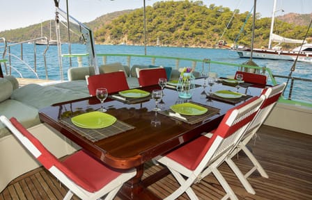 8-Day Sailing Tour of the Turkish Riviera from Fethiye