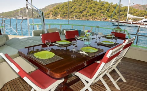 8-Day Sailing Tour of the Turkish Riviera from Fethiye