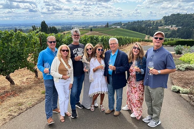 Custom Willamette Valley Wine Tours from The Allison Inn and Spa - Photo 3