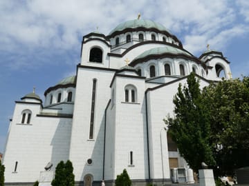 Private Guided Walking Tour of Belgrade's History and Culture