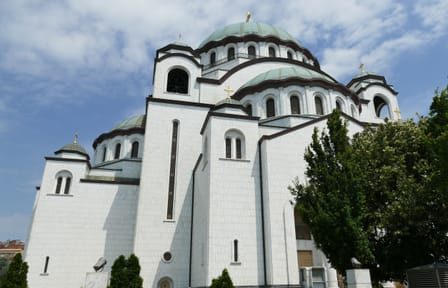Private Guided Walking Tour of Belgrade's History and Culture