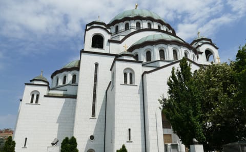 Private Guided Walking Tour of Belgrade's History and Culture