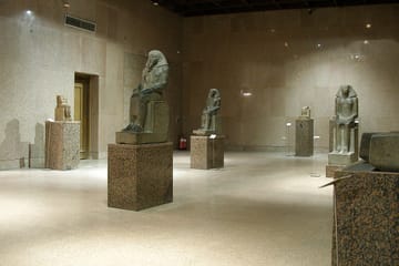 Explore the Nubian Museum in Aswan with Expert Guide