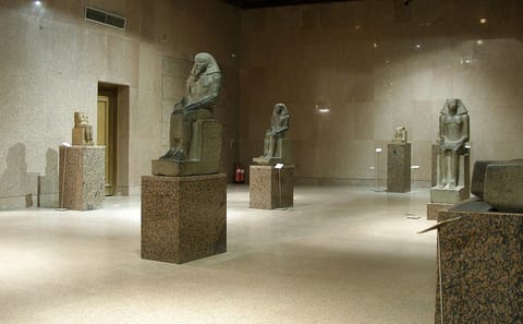 Explore the Nubian Museum in Aswan with Expert Guide