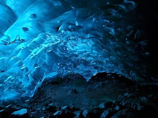 Sparkle Ice Cave 2024