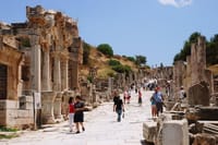 Ephesus and Pamukkale 2-Day tour