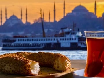 Topkapı Palace with Harem & Blue Mosque Guided Tour