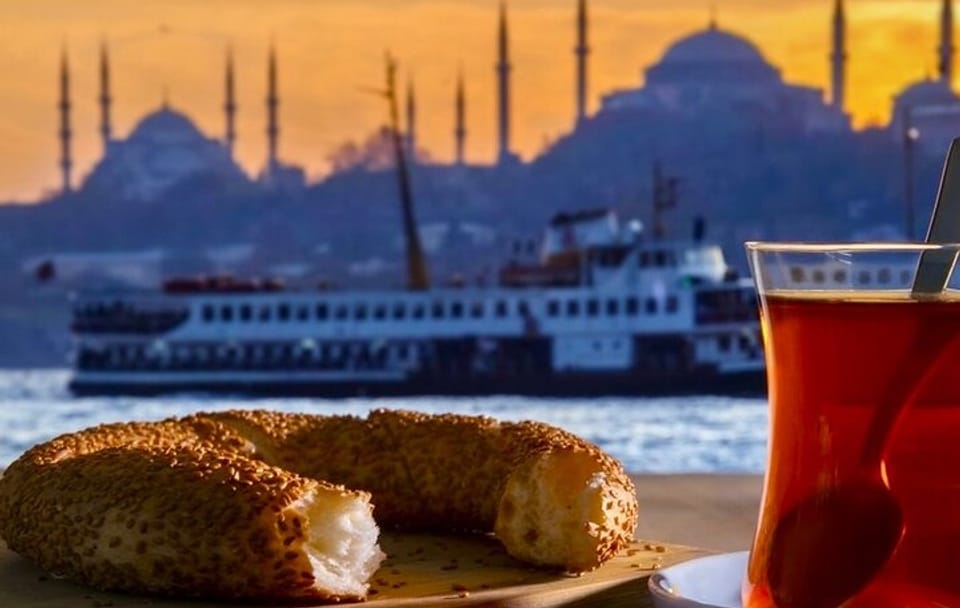 Culinary Tour of Istanbul: Taste European and Asian Flavors