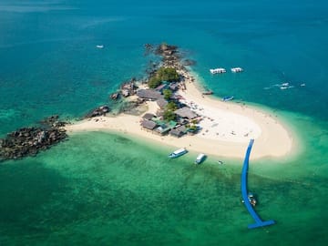 Half-Day Koh Khai Island Tour with Pick Up