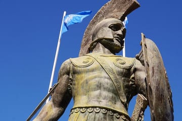 7 Days Private Tour: Argolida – Sparta – Monemvasia – Mani – Olympia & Delphi