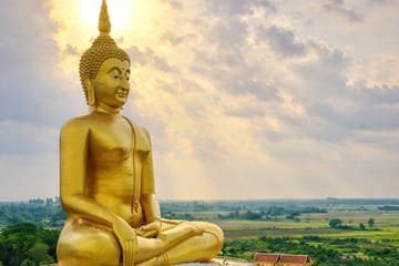 Private Cultural Tour of Ayutthaya Temples and Giant Buddha