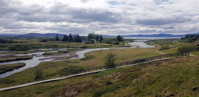 Thingvellir National Park Tour 7