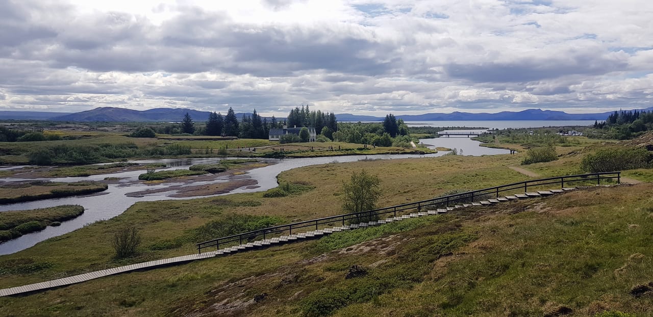 Thingvellir National Park Tour 7