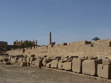 Cultural Day Trip from Cairo to Luxor's Temples and Tombs