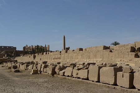 Explore Luxor’s Temples & Valley of the Kings on a Day Trip from Cairo