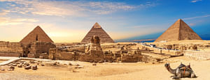 4-Day Cairo and Luxor Tour Package