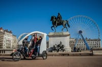 Place de Bellecour, Lyon