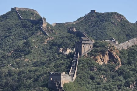 Jinshanling Great Wall Daily Bus Tour with Options CITS x ZANBUS