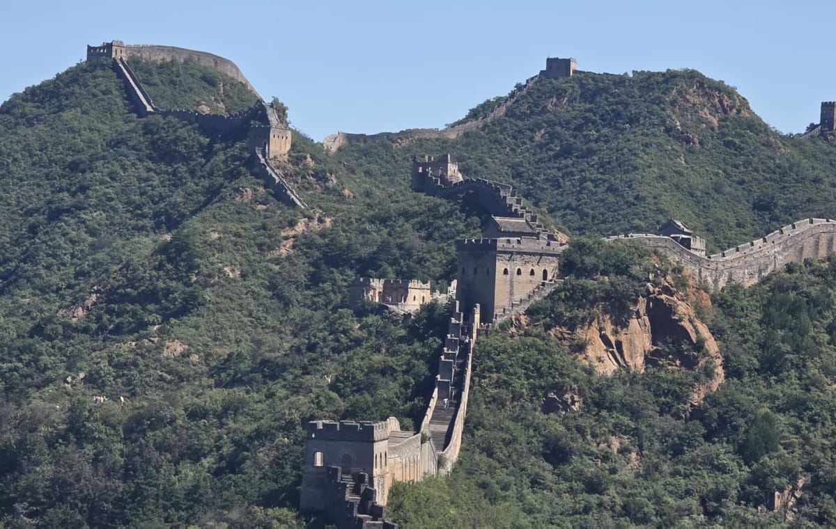 Jinshanling Great Wall Daily Bus Tour with Options CITS x ZANBUS