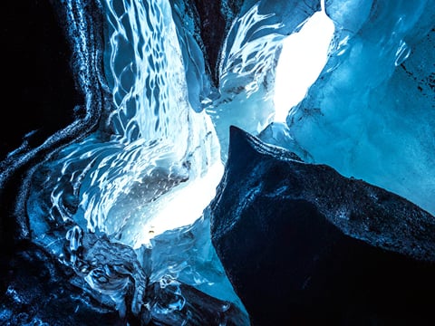 Private Katla Ice Cave from Vík, photo 7