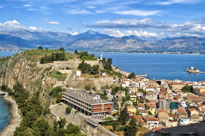 Argolis - Rich in History and Ancient Myths