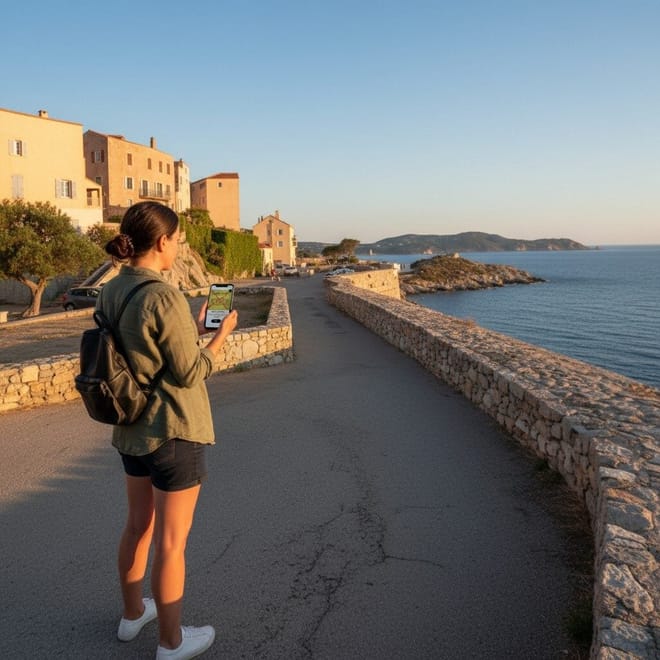 Calvi Self-Guided Sherlock Holmes Murder Mystery Game photo 4