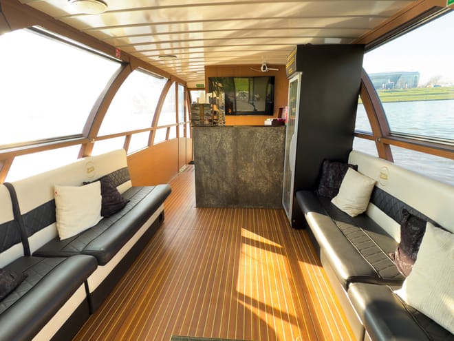 Krakow: Sightseeing Cruise on the Vistula River 10