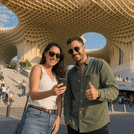 Secrets of Seville Self-Guided Exploration Game Tour 7