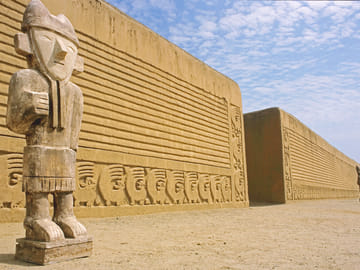 Explore Chan Chan Ruins and Horse Show in Trujillo