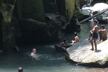 Full Day Waterfall Tour in Ubud and Kuta Selatan