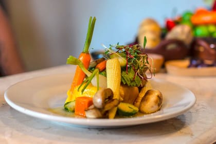 Lima Food Tour in Barranco