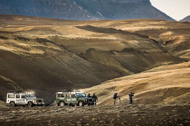 El Calafate Safari Experience 6