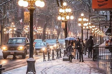 Vancouver,Victoria,Whistler Best Price Guranteed 4 Days Tour Private