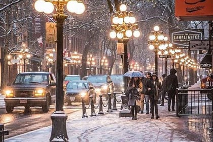 Vancouver,Victoria,Whistler Best Price Guranteed 4 Days Tour Private