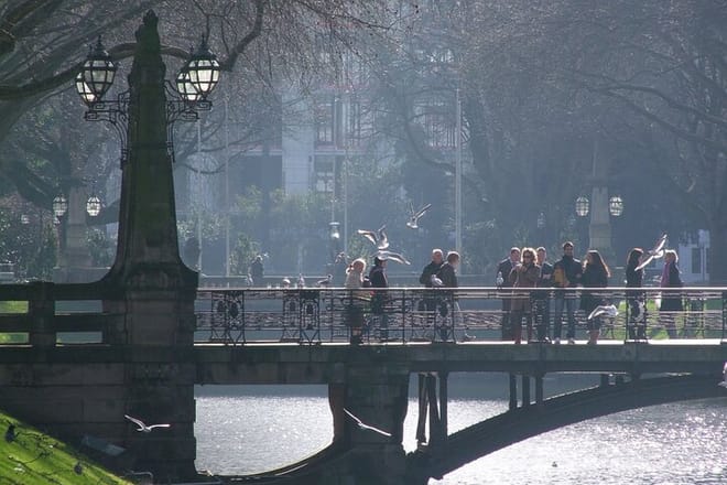 Dusseldorf Private Walking Tour With A Professional Guide photo 4