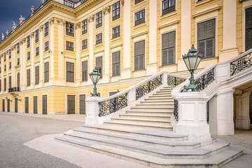 Private Historic Walking Tour of Vienna's Landmarks