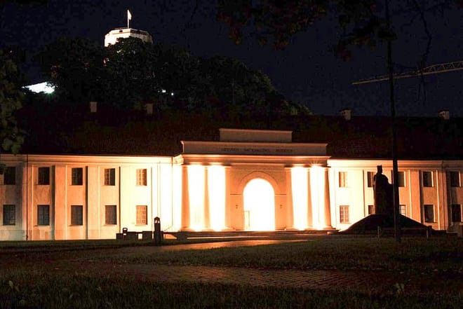 Vilnius Old Town 2-hour Ghost Tour 3