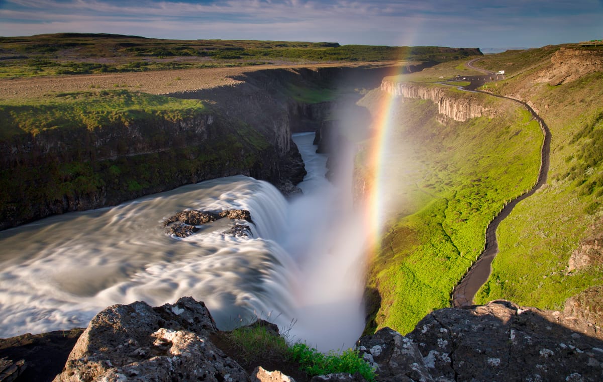 2 Days in Iceland – Golden Circle & The South Coast