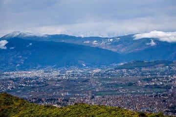 Hiking experience from Shivapuri to Nagi Gumba to Baghdwar