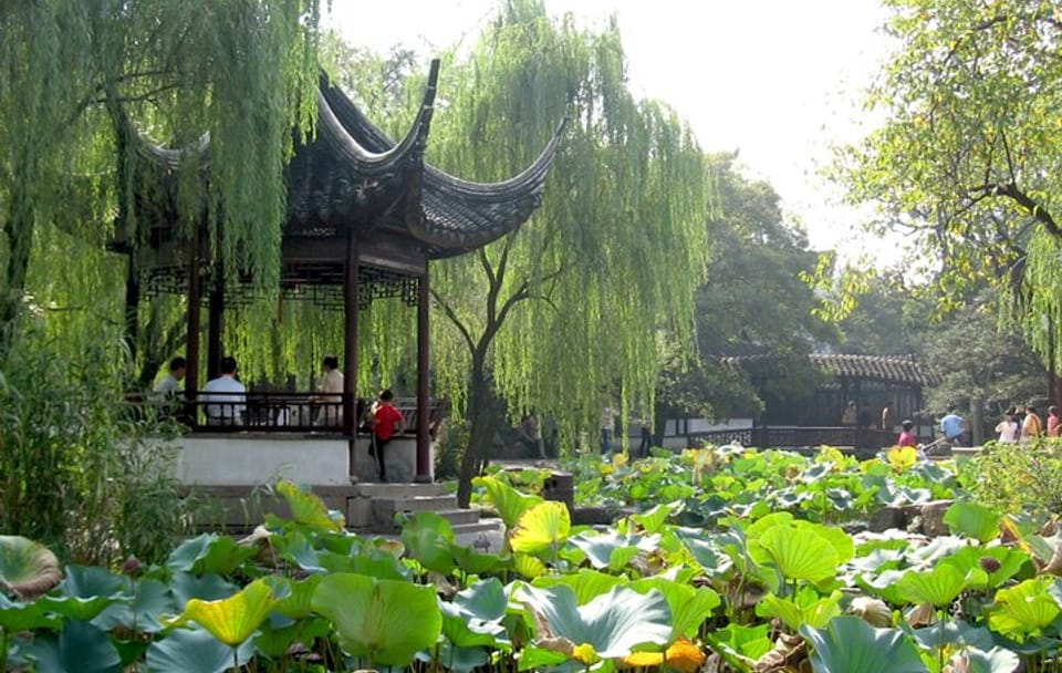 Private Day Trip to Suzhou from Shanghai with Optional Bullet Train