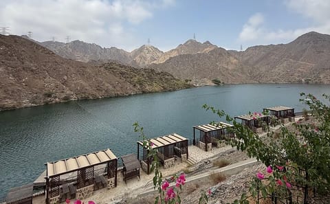 Fujairah Museum and Khor Fakkan Tour with Scenic Views