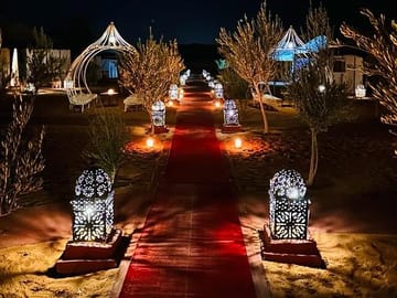 Luxury 2-Day Desert Adventure from Fes to Azrou and Erfoud