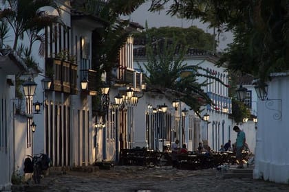 Walking Tour – The Best of Paraty city center