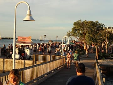 Full-Day Key West Tour from South Beach with Pickup
