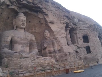Datong Classic City Day Tour: City Wall, Drum Tower, Liao Architecture