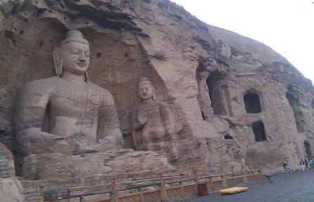 Datong City Day Tour: Explore the Ancient City Wall and Drum Tower