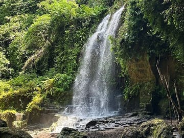 Bali Cultural Experience and Hidden Waterfalls Tour