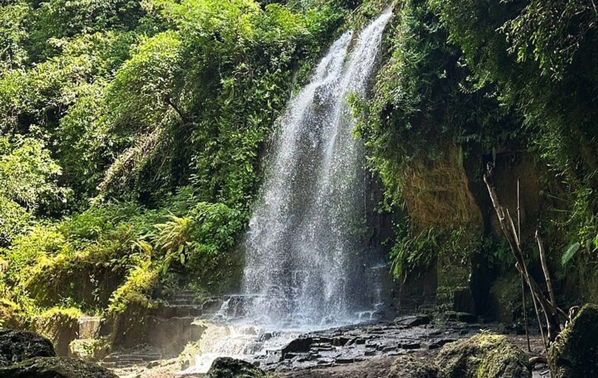 Bali Culture and Hidden waterfall Tour