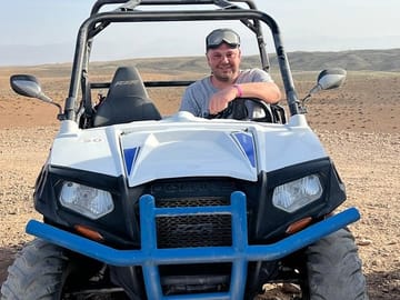Agafay Desert Package, Buggy Ride, Camel Ride and Dinner Show
